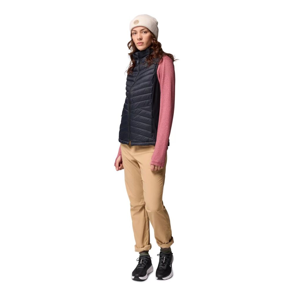 Columbia Women's Powder Pass III Hybrid Vest - Picture 3 of 7